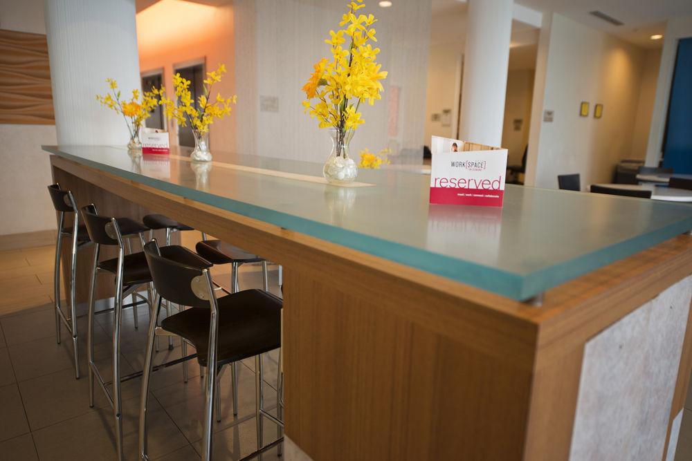 Springhill Suites Ashburn Dulles North Exterior foto